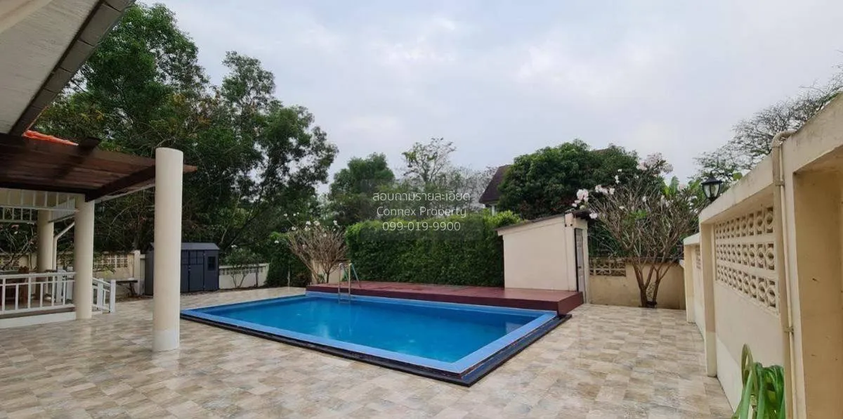 For Sale House , Lake Garden Villa Rangsit-Klong 3 , Bueng Yitho  4