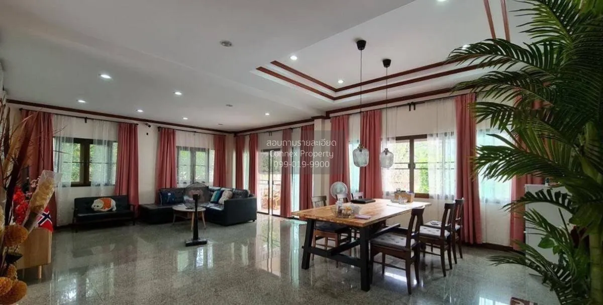 For Sale House , Lake Garden Villa Rangsit-Klong 3 , Bueng Yitho 