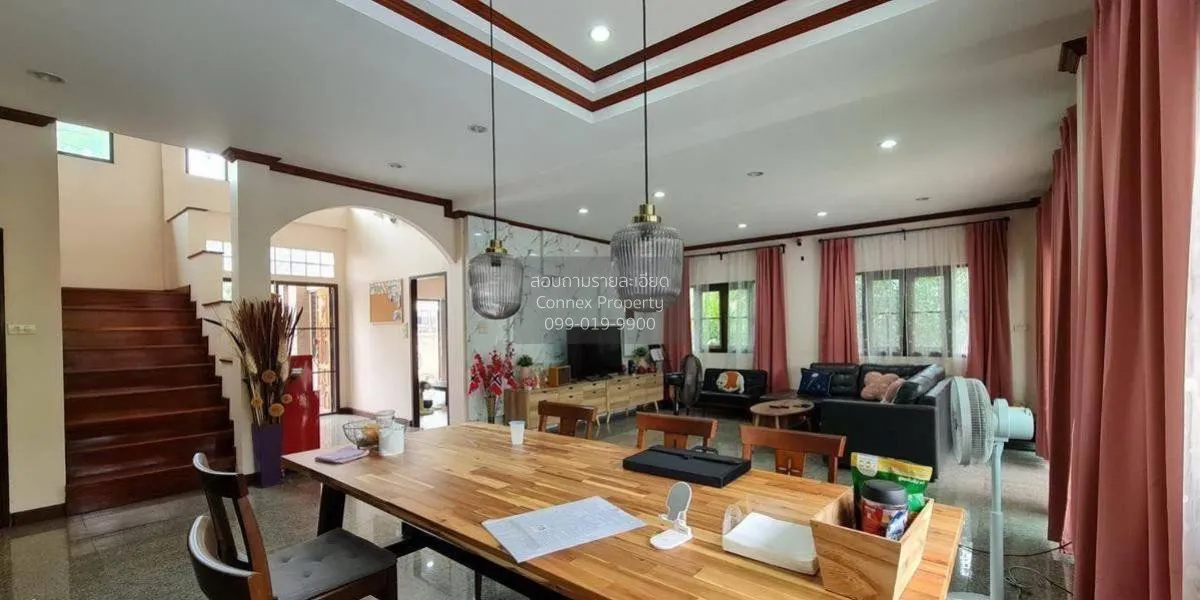 For Sale House , Lake Garden Villa Rangsit-Klong 3 , Bueng Yitho 