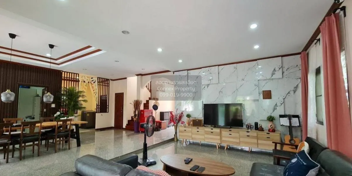 For Sale House , Lake Garden Villa Rangsit-Klong 3 , Bueng Yitho 