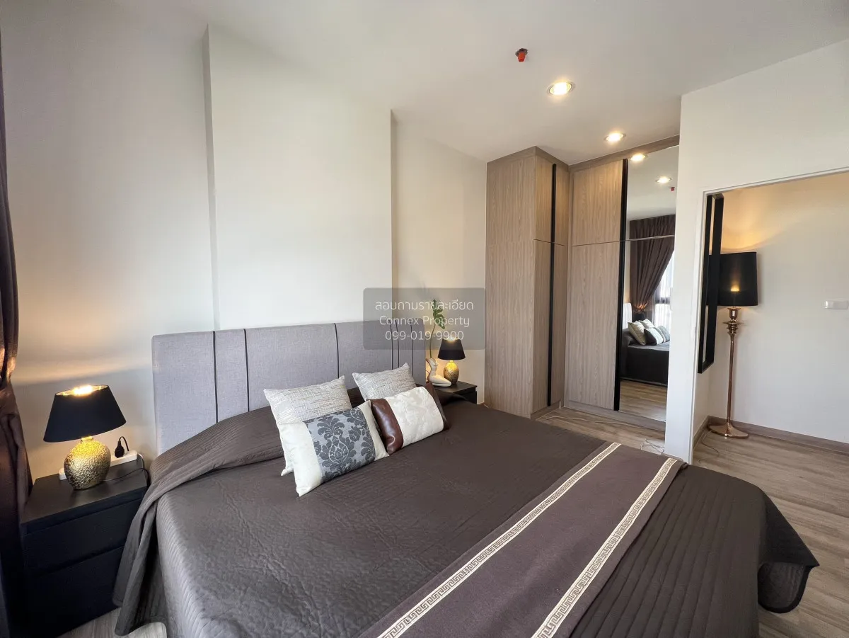 ขายคอนโด  นิช โมโน เจริญนคร ดาวคะนอง เขต ธนบุรี กรุงเทพ CX-96354