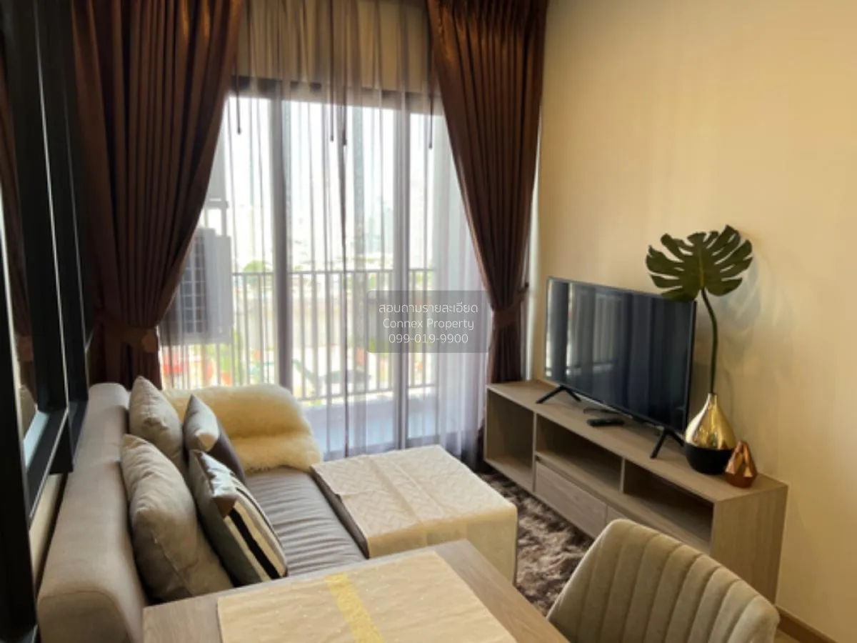 For Sale Condo , Niche Mono Charoennakorn , Dao Khanong , Thon Bu 2