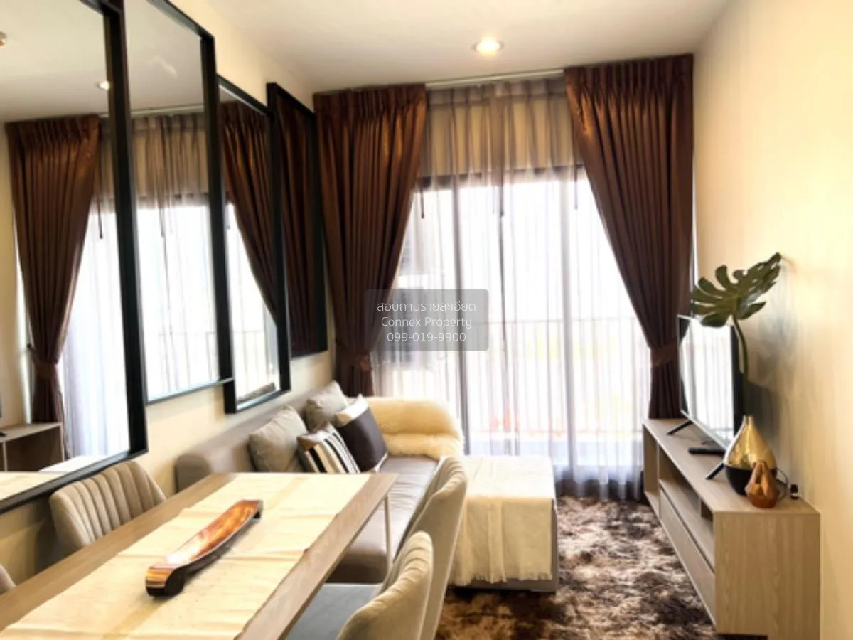 For Sale Condo , Niche Mono Charoennakorn , Dao Khanong , Thon Bu 3
