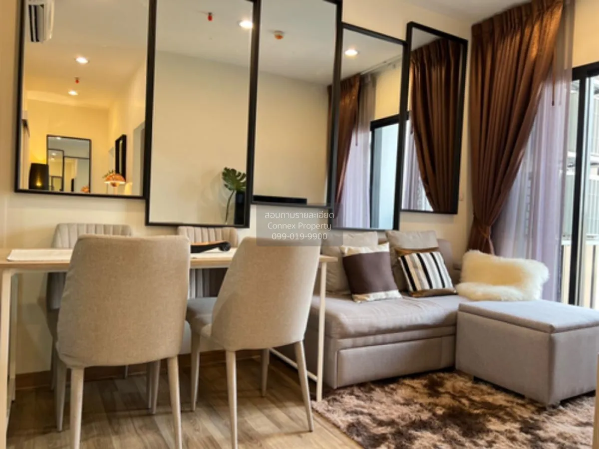 For Sale Condo , Niche Mono Charoennakorn , Dao Khanong , Thon Bu