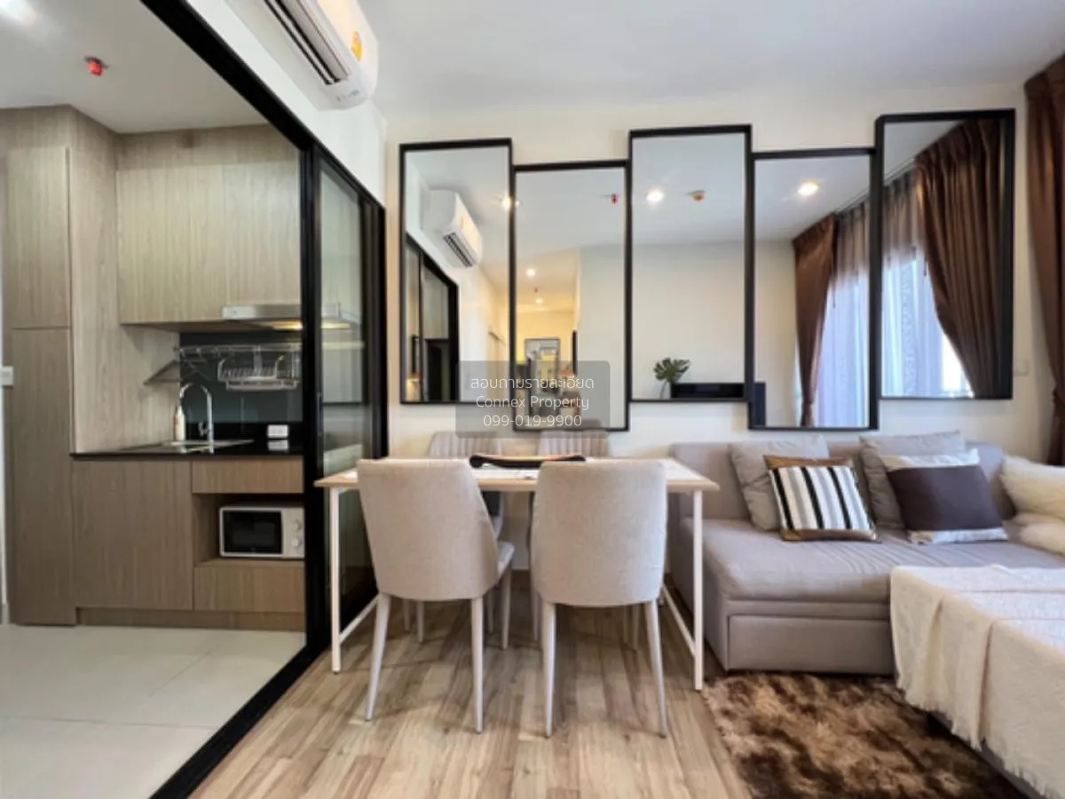 For Sale Condo , Niche Mono Charoennakorn , Dao Khanong , Thon Bu