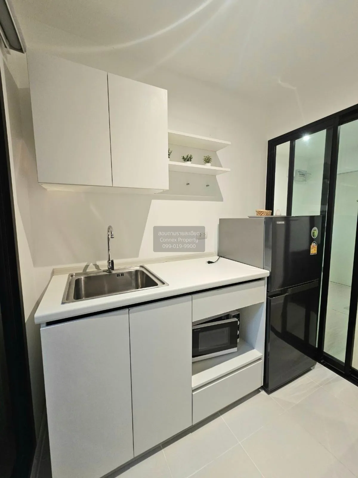 เช่าคอนโด  ไอคอนโด เสรีไทย กรีนสเปซ  ARL-หัวหมาก คลองจั่น เขต บาง