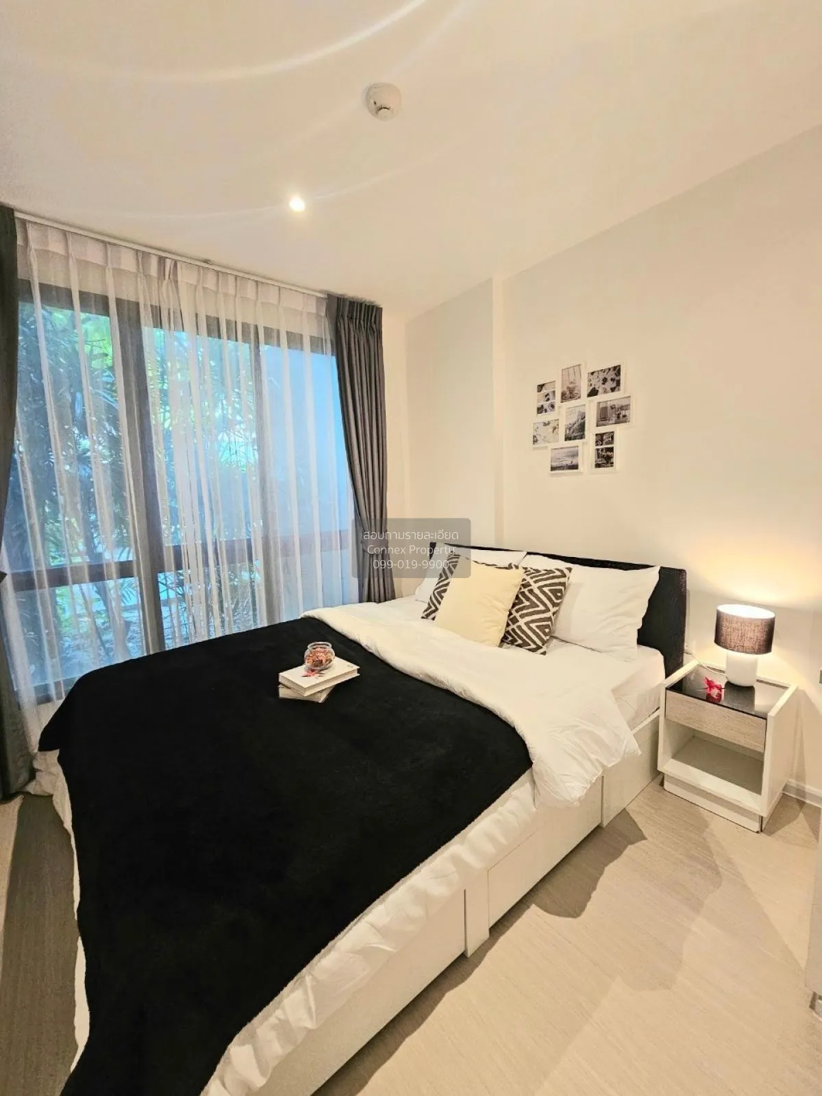 เช่าคอนโด  ไอคอนโด เสรีไทย กรีนสเปซ  ARL-หัวหมาก คลองจั่น เขต บาง