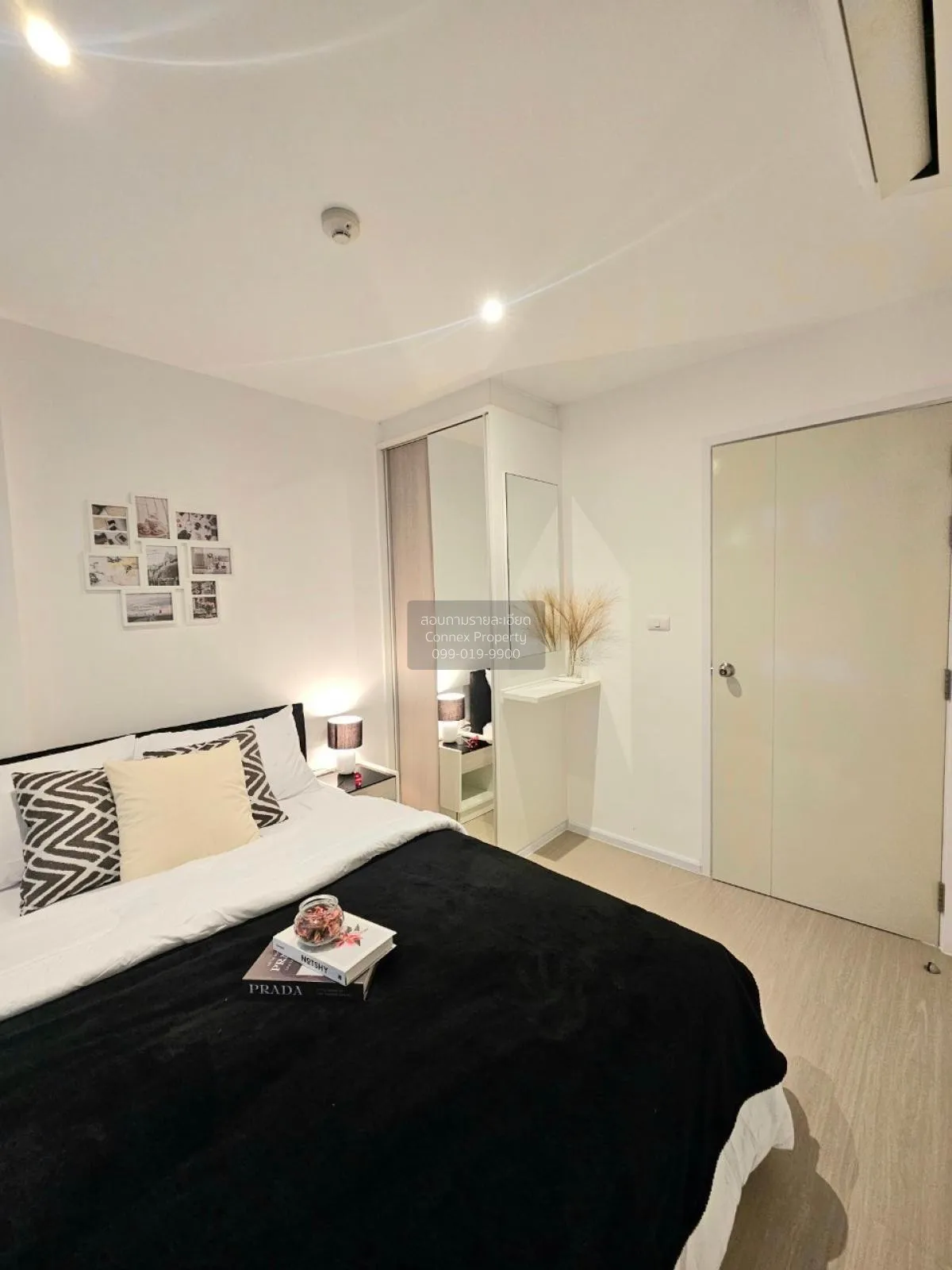 เช่าคอนโด  ไอคอนโด เสรีไทย กรีนสเปซ  ARL-หัวหมาก คลองจั่น เขต บาง