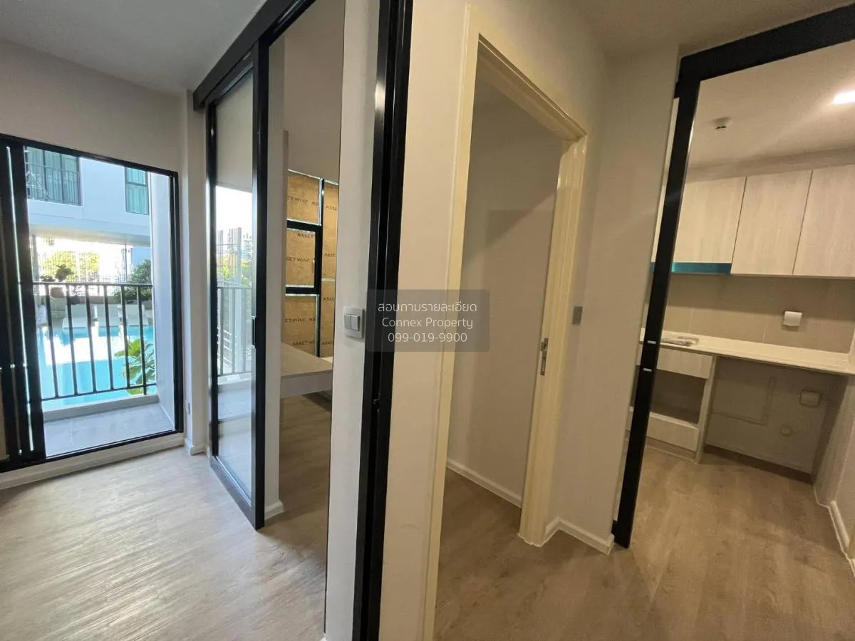 ขายคอนโด  ไอเวอรี่ รัชดา - ลาดพร้าว BTS-ห้าแยกลาดพร้าว  จันทรเกษม 3