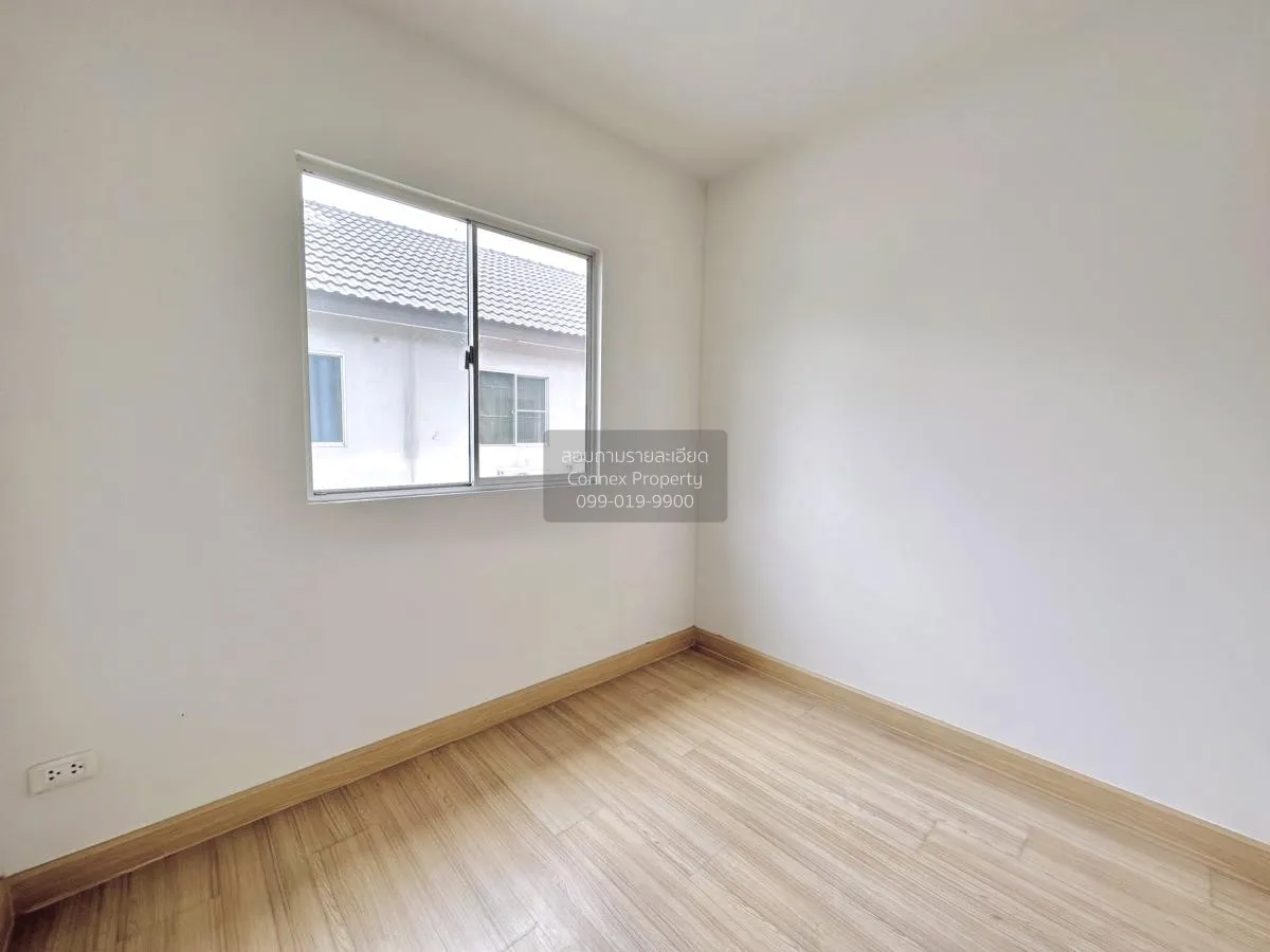 ขายทาวน์เฮ้าส์/ทาวน์โฮม  พฤกษาวิลล์ 89 รามอินทรา – วงแหวน ท่าแร้ง