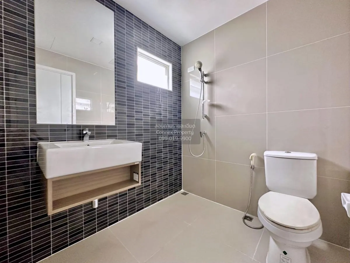 ขายทาวน์เฮ้าส์/ทาวน์โฮม  พฤกษาวิลล์ 89 รามอินทรา – วงแหวน ท่าแร้ง