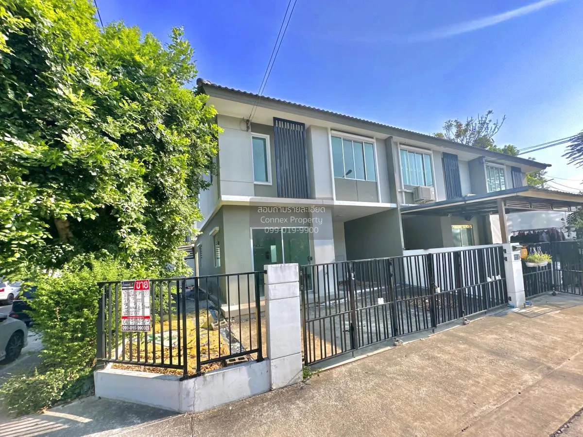 ขายทาวน์เฮ้าส์/ทาวน์โฮม  พฤกษาวิลล์ 89 รามอินทรา – วงแหวน ท่าแร้ง 2