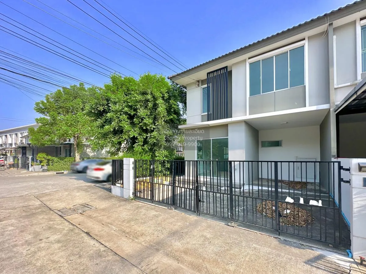 ขายทาวน์เฮ้าส์/ทาวน์โฮม  พฤกษาวิลล์ 89 รามอินทรา – วงแหวน ท่าแร้ง 3