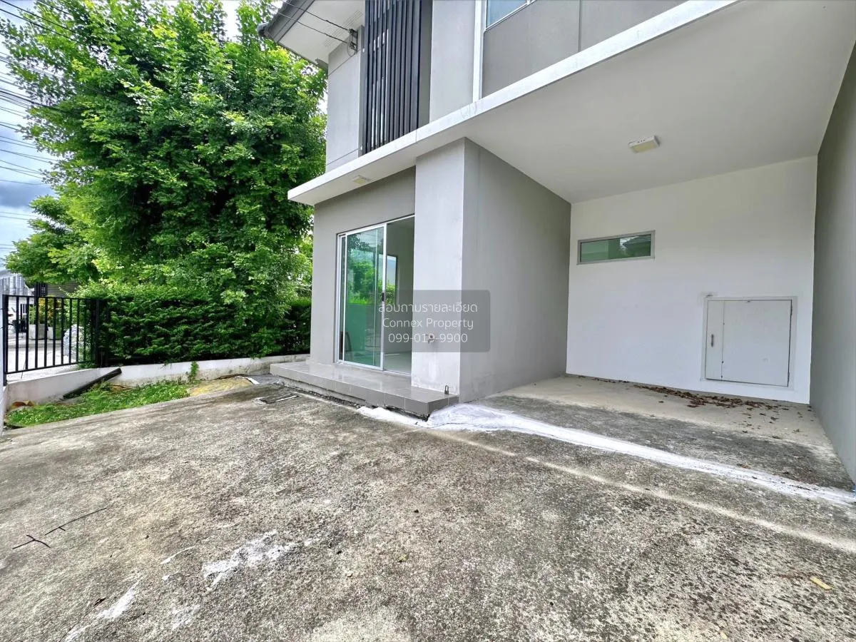 ขายทาวน์เฮ้าส์/ทาวน์โฮม  พฤกษาวิลล์ 89 รามอินทรา – วงแหวน ท่าแร้ง 4