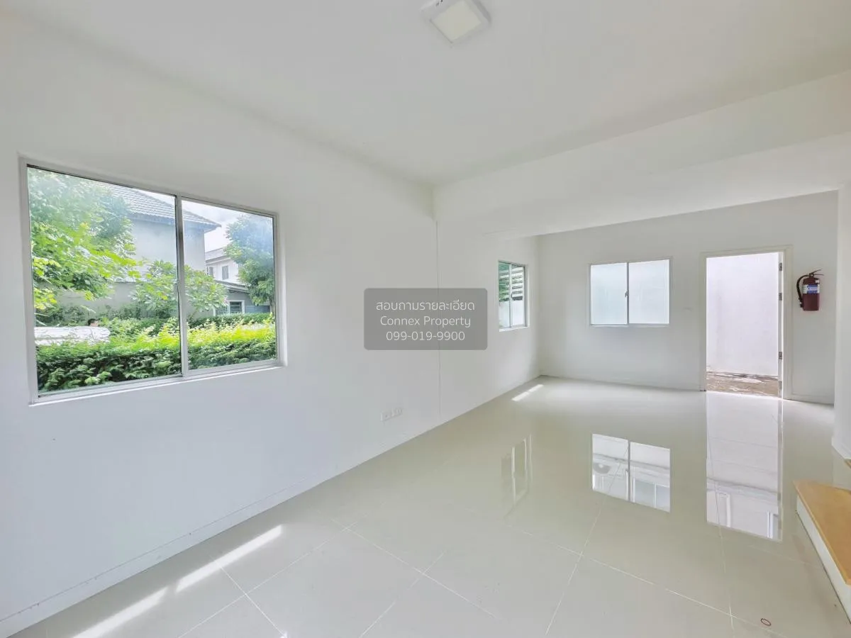 ขายทาวน์เฮ้าส์/ทาวน์โฮม  พฤกษาวิลล์ 89 รามอินทรา – วงแหวน ท่าแร้ง