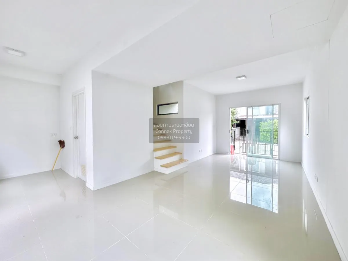 ขายทาวน์เฮ้าส์/ทาวน์โฮม  พฤกษาวิลล์ 89 รามอินทรา – วงแหวน ท่าแร้ง