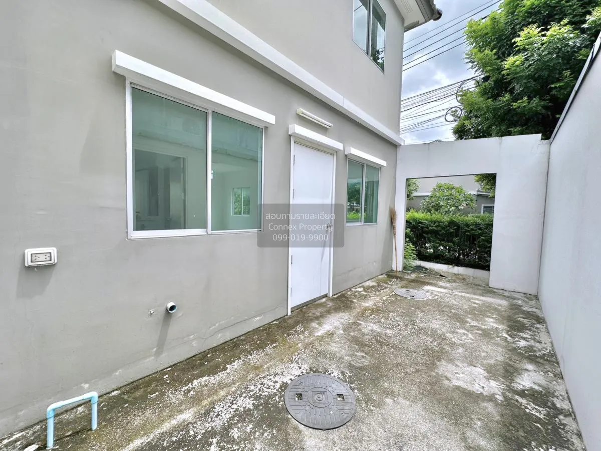 ขายทาวน์เฮ้าส์/ทาวน์โฮม  พฤกษาวิลล์ 89 รามอินทรา – วงแหวน ท่าแร้ง