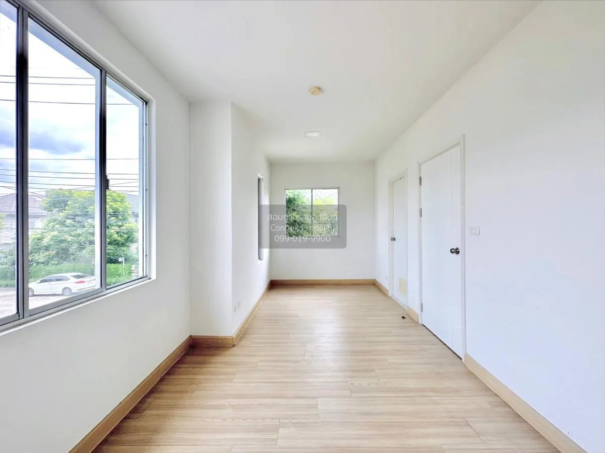 ขายทาวน์เฮ้าส์/ทาวน์โฮม  พฤกษาวิลล์ 89 รามอินทรา – วงแหวน ท่าแร้ง