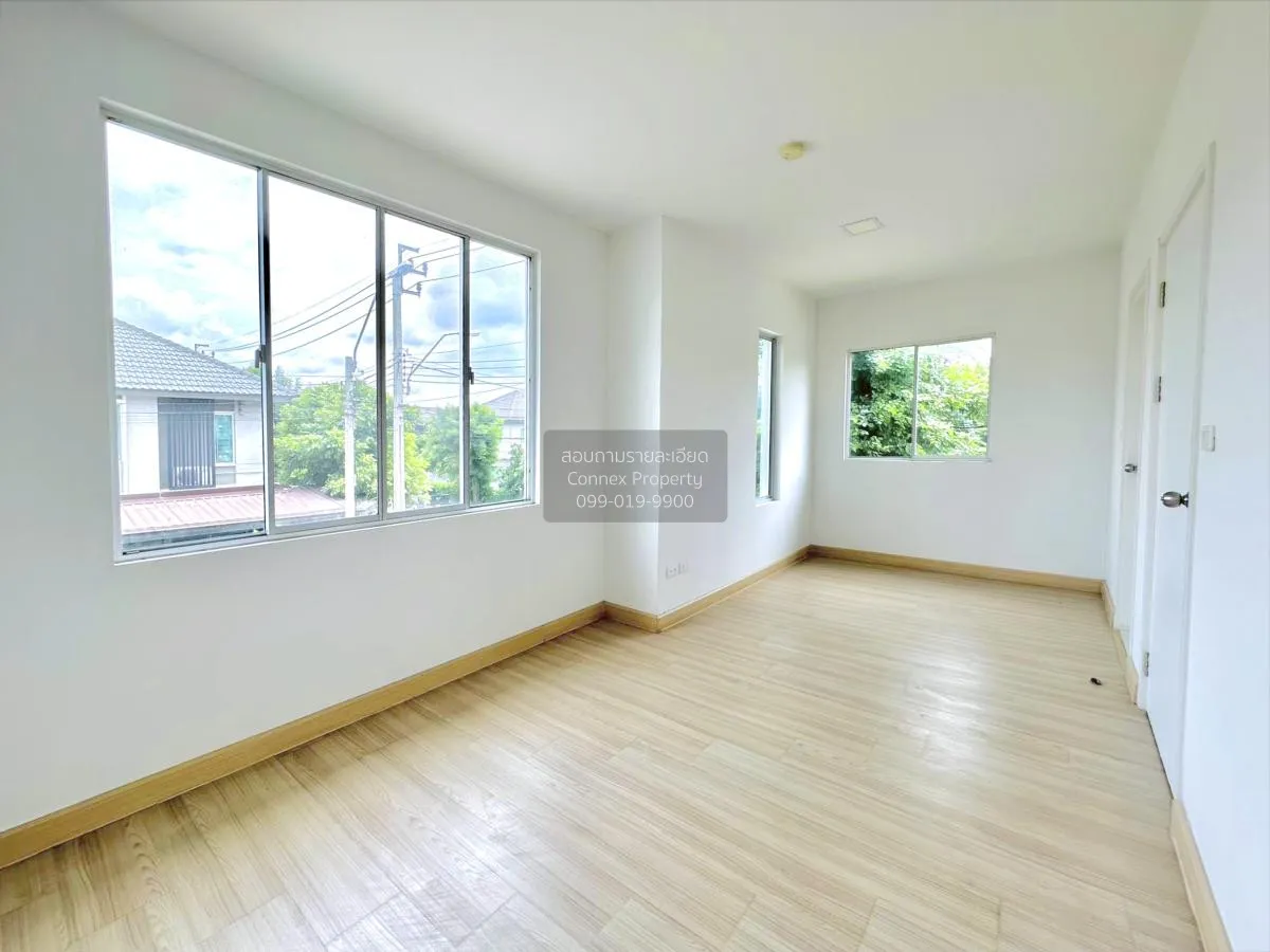 ขายทาวน์เฮ้าส์/ทาวน์โฮม  พฤกษาวิลล์ 89 รามอินทรา – วงแหวน ท่าแร้ง