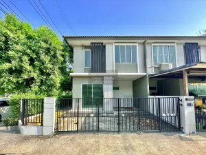 ขายทาวน์เฮ้าส์/ทาวน์โฮม  พฤกษาวิลล์ 89 รามอินทรา – วงแหวน ท่าแร้ง เขต บางเขน กรุงเทพ CX-96368