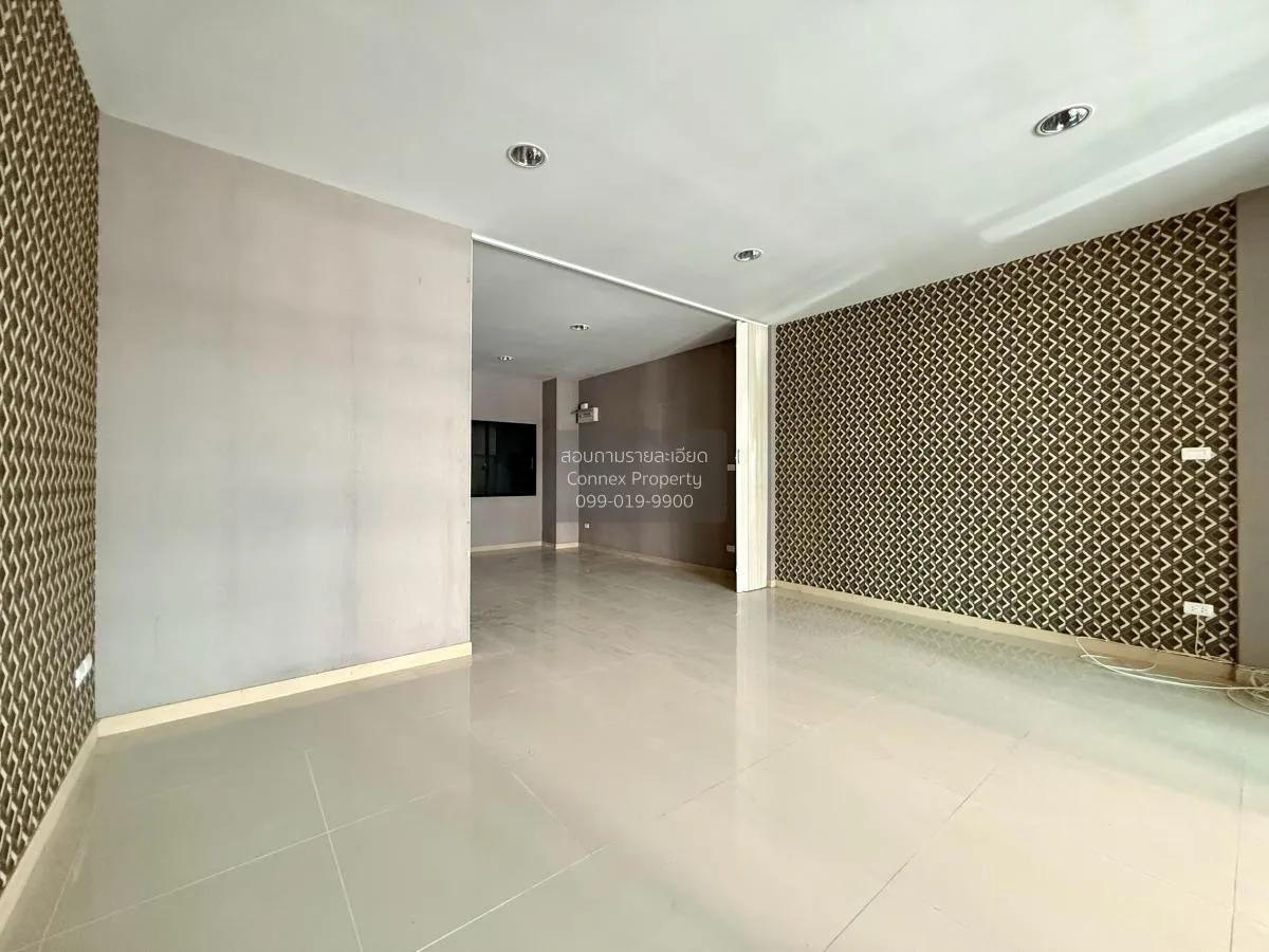 ขายทาวน์เฮ้าส์/ทาวน์โฮม  ซิตี้ลิงก์ พระราม 9-ศรีนครินทร์ สะพานสูง