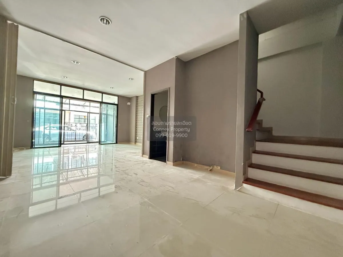 ขายทาวน์เฮ้าส์/ทาวน์โฮม  ซิตี้ลิงก์ พระราม 9-ศรีนครินทร์ สะพานสูง