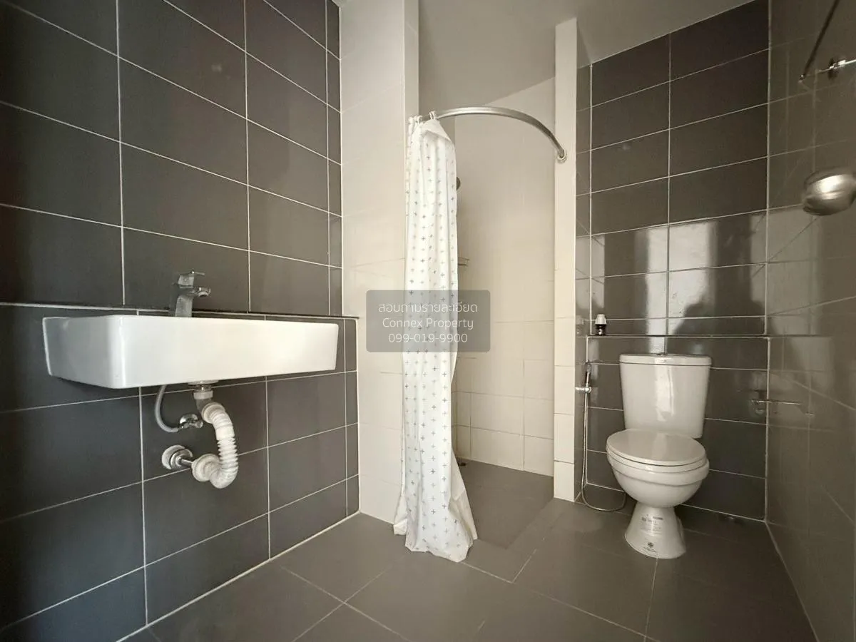 ขายทาวน์เฮ้าส์/ทาวน์โฮม  ซิตี้ลิงก์ พระราม 9-ศรีนครินทร์ สะพานสูง