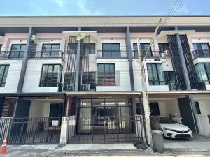 For Sale Townhouse/Townhome  , City Link Rama 9-Srinakarin , Saphan Sung , Saphan Sung , Bangkok , CX-96371