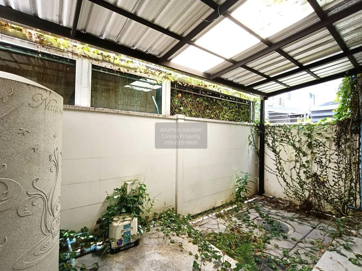 For Sale Townhouse/Townhome  , PLEX BANGNA , Bang Kaeo , Bang Phl