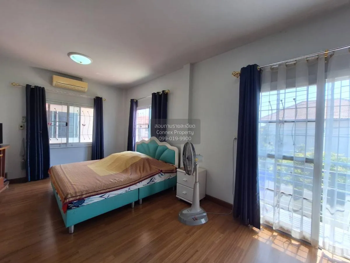 For Sale House , Temsiri Village , Krathum Rai , Nong Chok , Bang