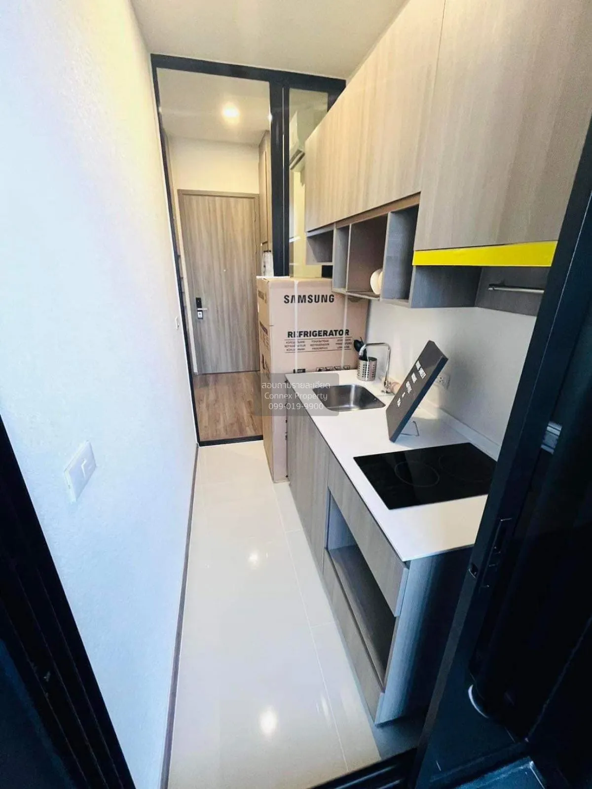 For Rent Condo , Knightsbridge Kaset Society , BTS-Sena Nikhom ,  4