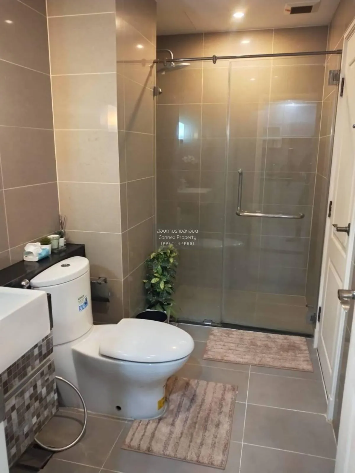 เช่าคอนโด  ศุภาลัย เวลลิงตัน MRT-ศูนย์วัฒนธรรมแห่งประเทศไทย ห้วยข