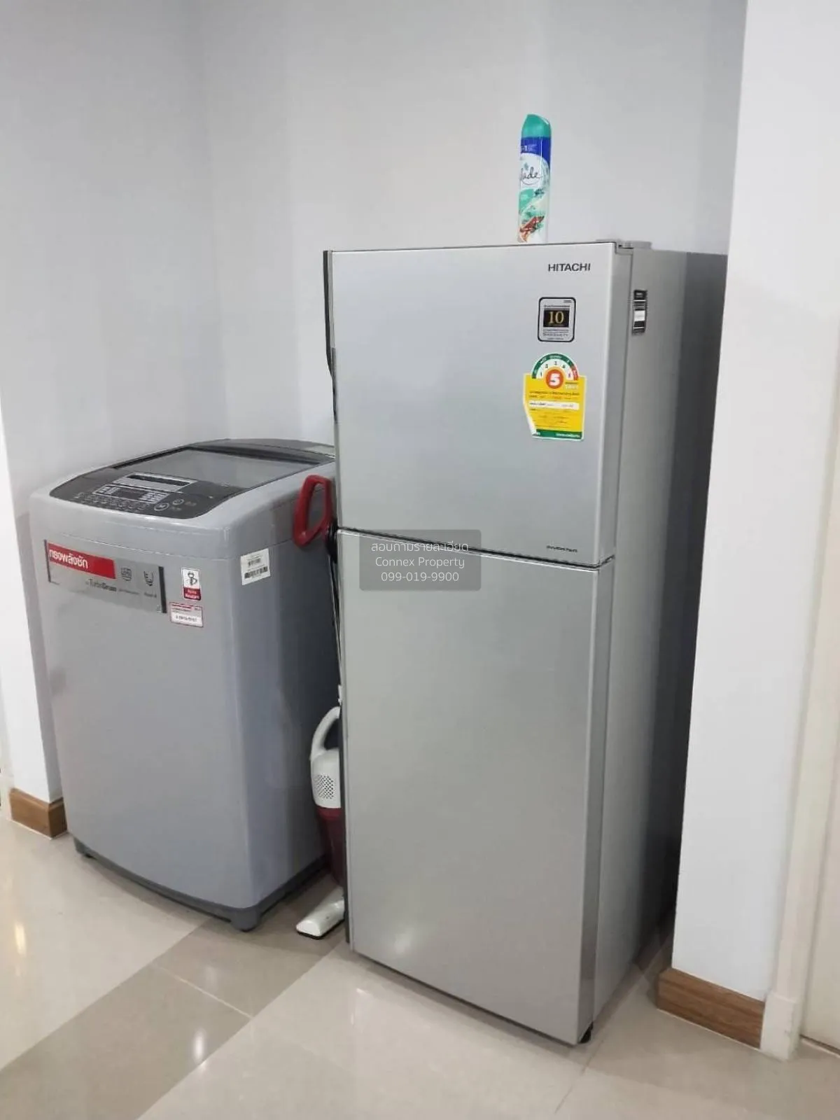 เช่าคอนโด  ศุภาลัย เวลลิงตัน MRT-ศูนย์วัฒนธรรมแห่งประเทศไทย ห้วยข