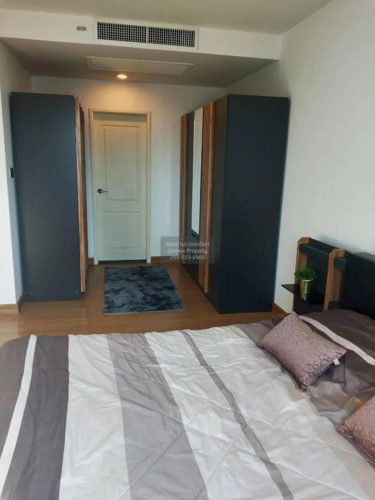 เช่าคอนโด  ศุภาลัย เวลลิงตัน MRT-ศูนย์วัฒนธรรมแห่งประเทศไทย ห้วยข