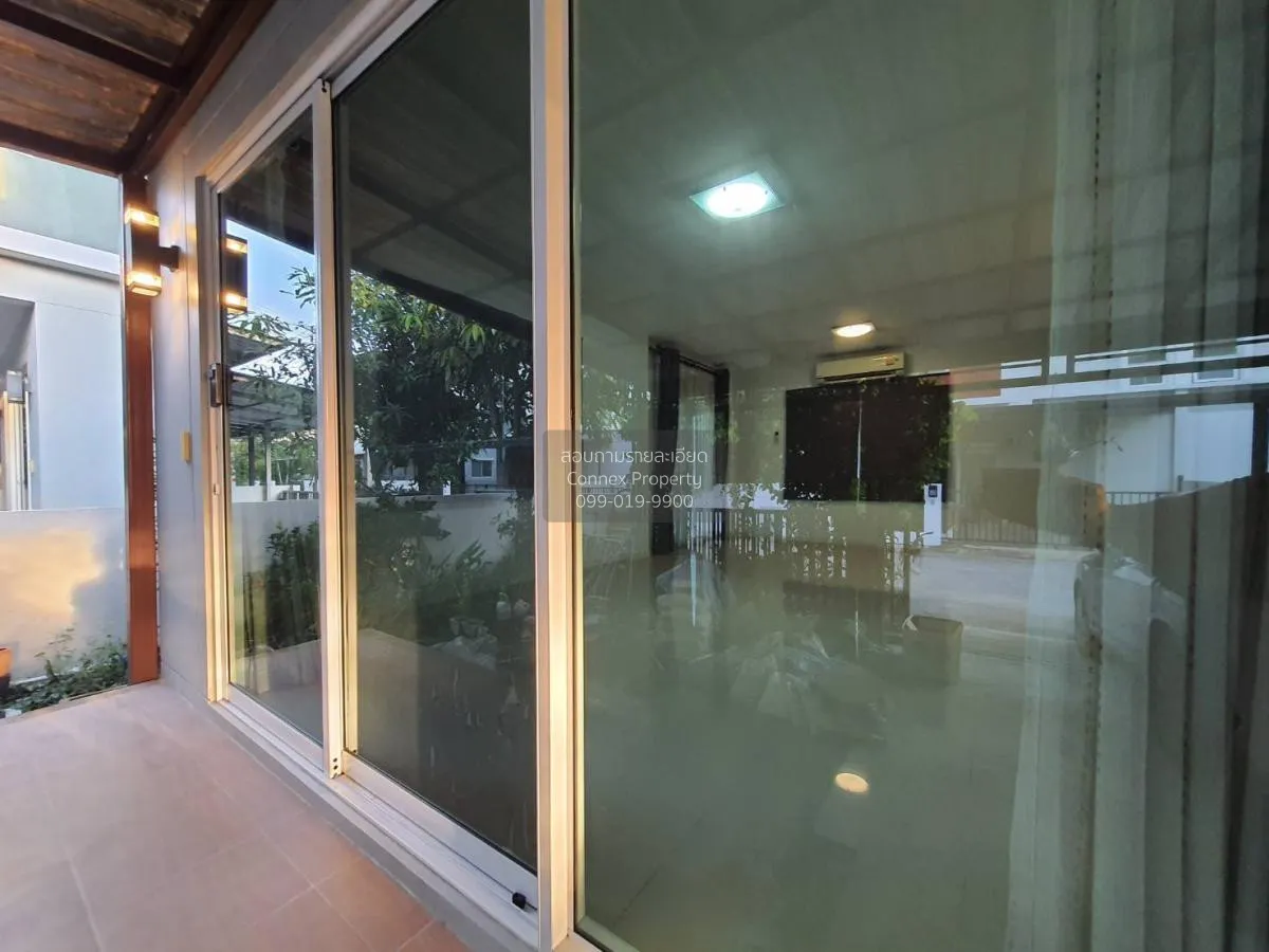 For Sale House , Casa Presto Wongwaen – Pinklao , Sala Klang , Ba 3