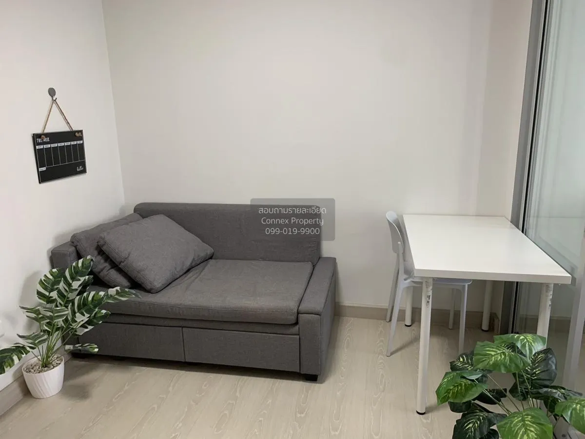 For Rent Condo , Niche id Phetkasem - Bangkae , MRT-Bang Khae , B 1