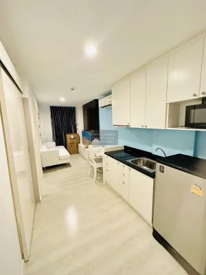 For Sale Condo , Parc Exo Kaset - Navamintra , Khlong Kum , Bung Kum , Bangkok , CX-96387