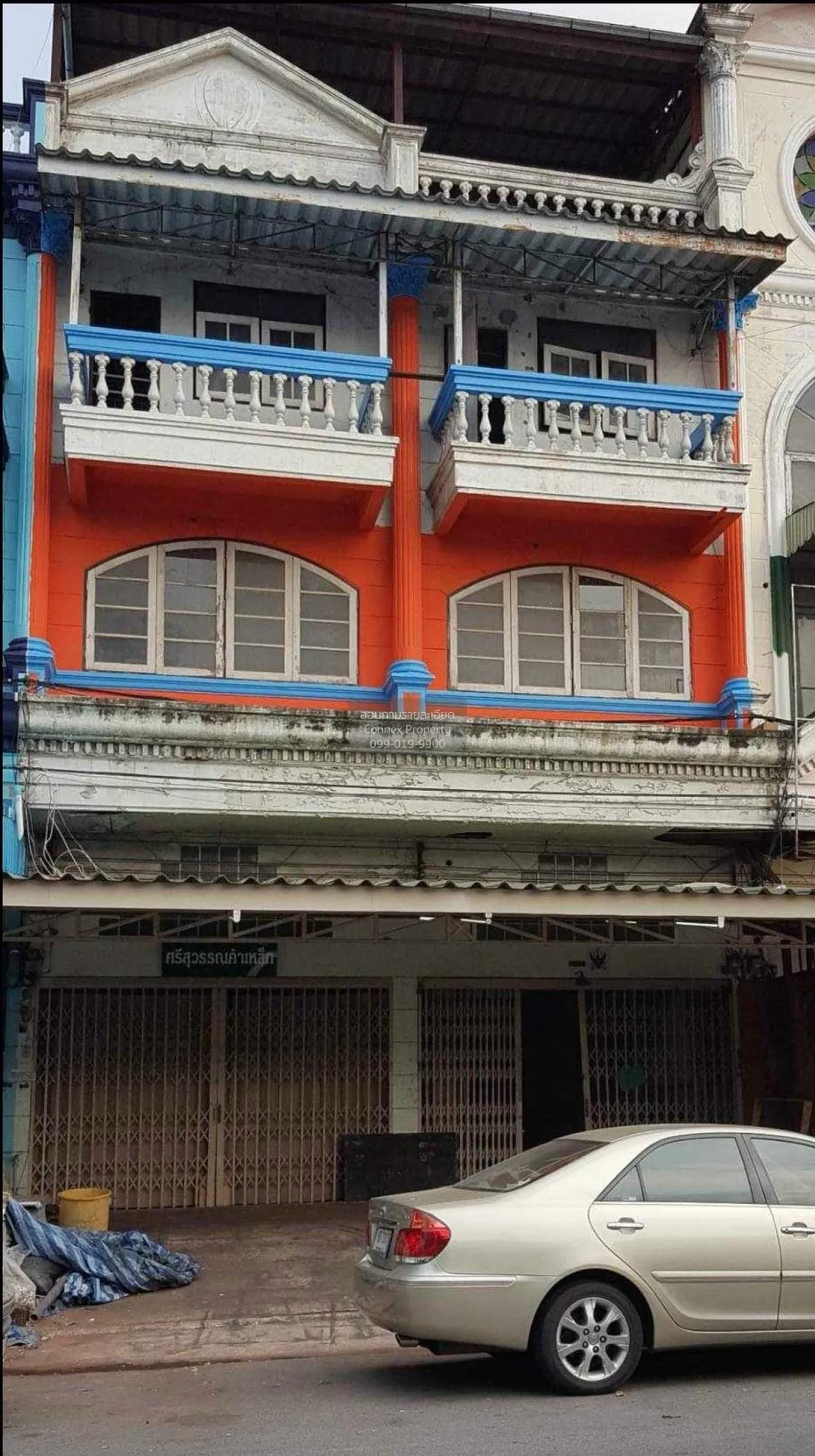 ขายอาคารพาณิชย์  บางใหญ่ซิตี้ โครงการ 1 MRT-ตลาดบางใหญ่ เสาธงหิน  2