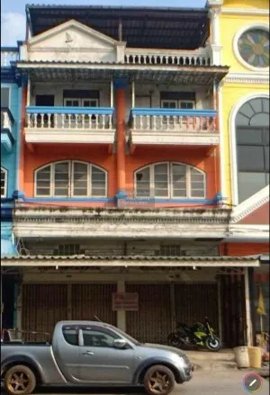 For Sale Commercial Building , Bang Yai City 1 , MRT-Talad Bang Yai , Sao Thong Hin , Bang Yai , Nonthaburi , CX-96394
