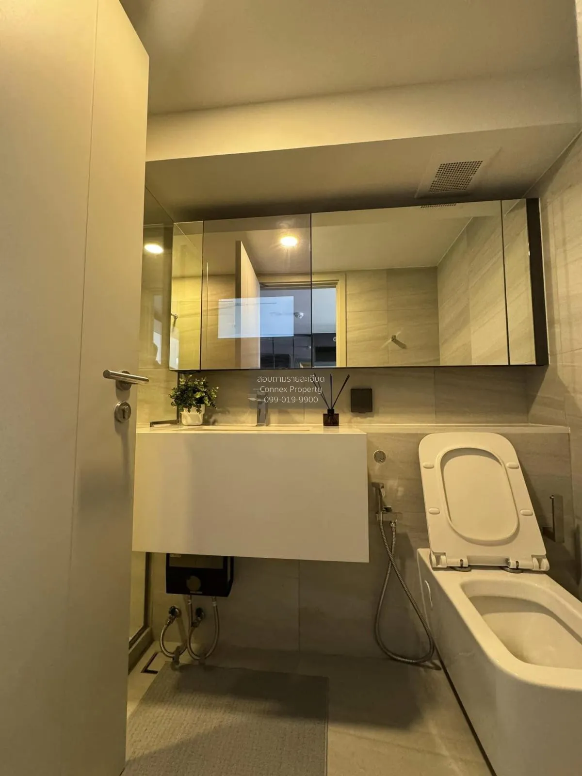 เช่าคอนโด  พาร์ค ออริจิ้น จุฬา - สามย่าน MRT-สามย่าน มหาพฤฒาราม เ