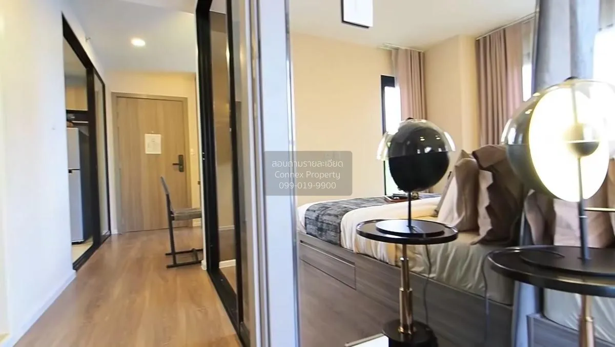 ขายคอนโด  ดิ ออริจิ้น พหลฯ - สะพานใหม่ BTS-สะพานใหม่ คลองถนน เขต 