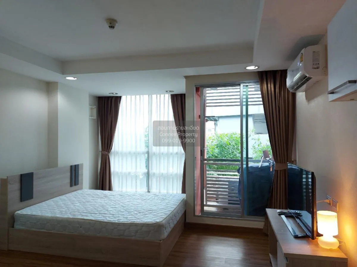 ขายคอนโด  เดอะ คริส รัชดา 17 MRT-สุทธิสาร ดินแดง เขต ดินแดง กรุงเ