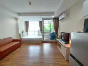 For Sale Condo , The Kris Ratchada 17 , MRT-Sutthisan , Din Daeng , Din Daeng , Bangkok , CX-96413