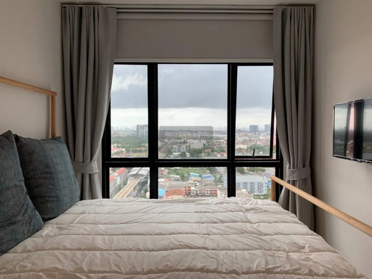 For Rent Condo , Knightsbridge Sky River Ocean  , BTS-Pak Nam , P