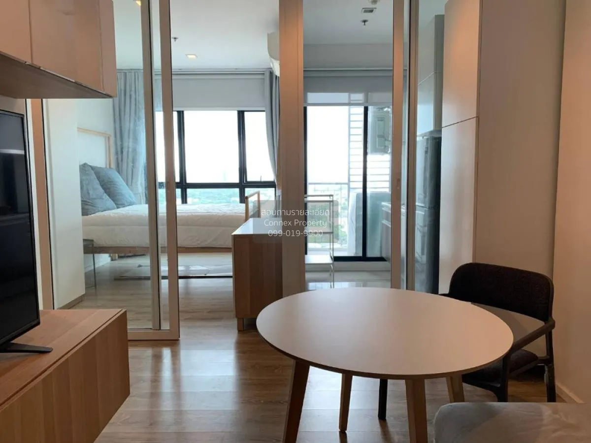 For Sale Condo , Knightsbridge Sky River Ocean  , BTS-Pak Nam , P 1