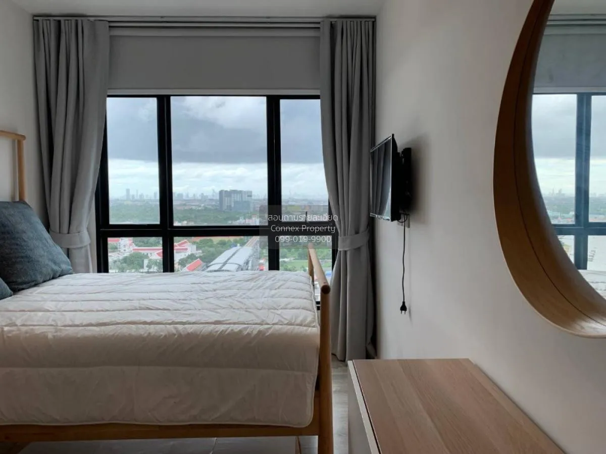 For Sale Condo , Knightsbridge Sky River Ocean  , BTS-Pak Nam , P 4