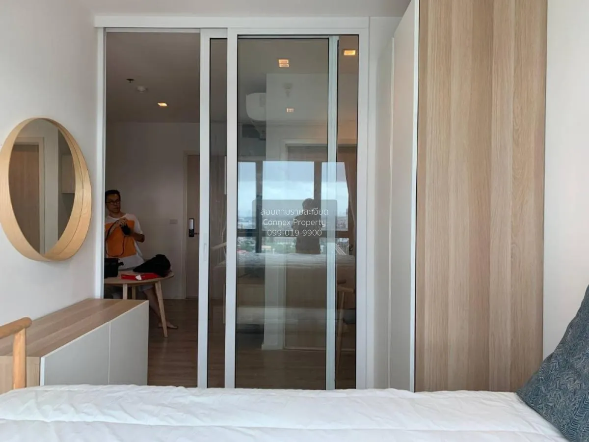 For Sale Condo , Knightsbridge Sky River Ocean  , BTS-Pak Nam , P