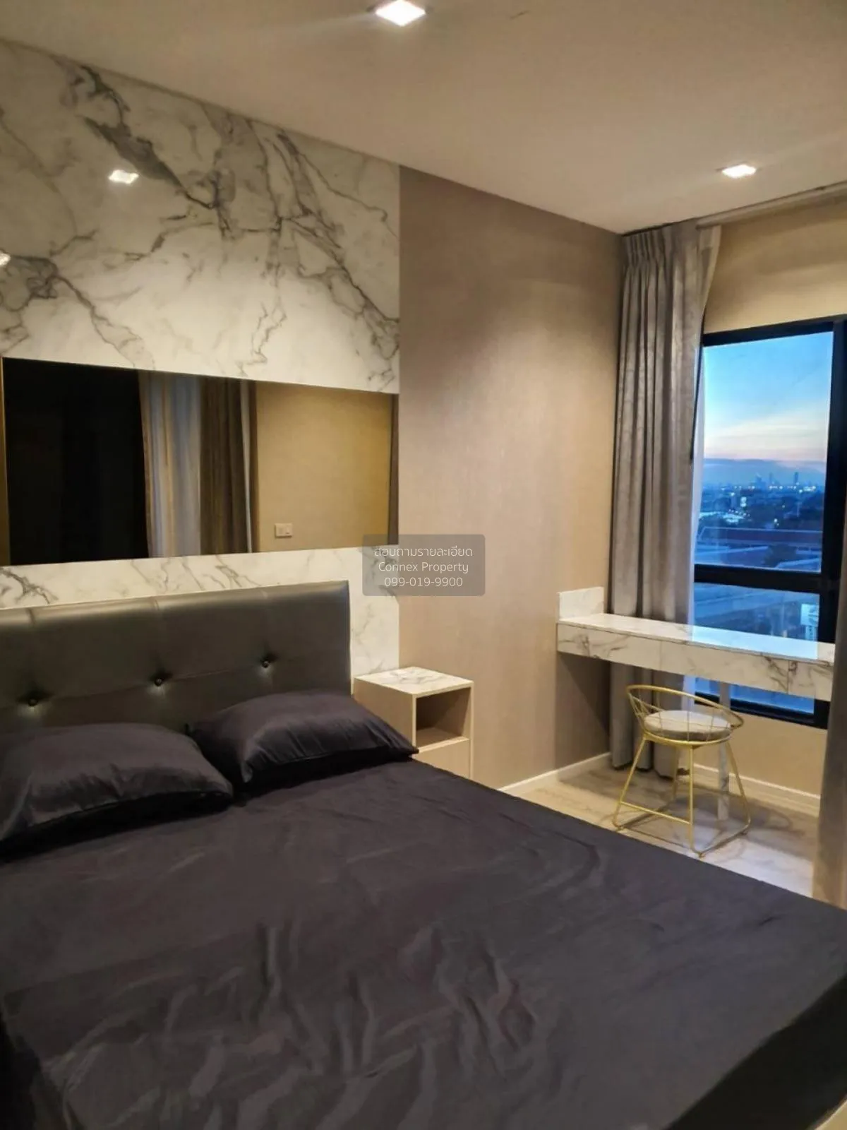 For Sale Condo , Knightsbridge Sky River Ocean  , BTS-Pak Nam , P