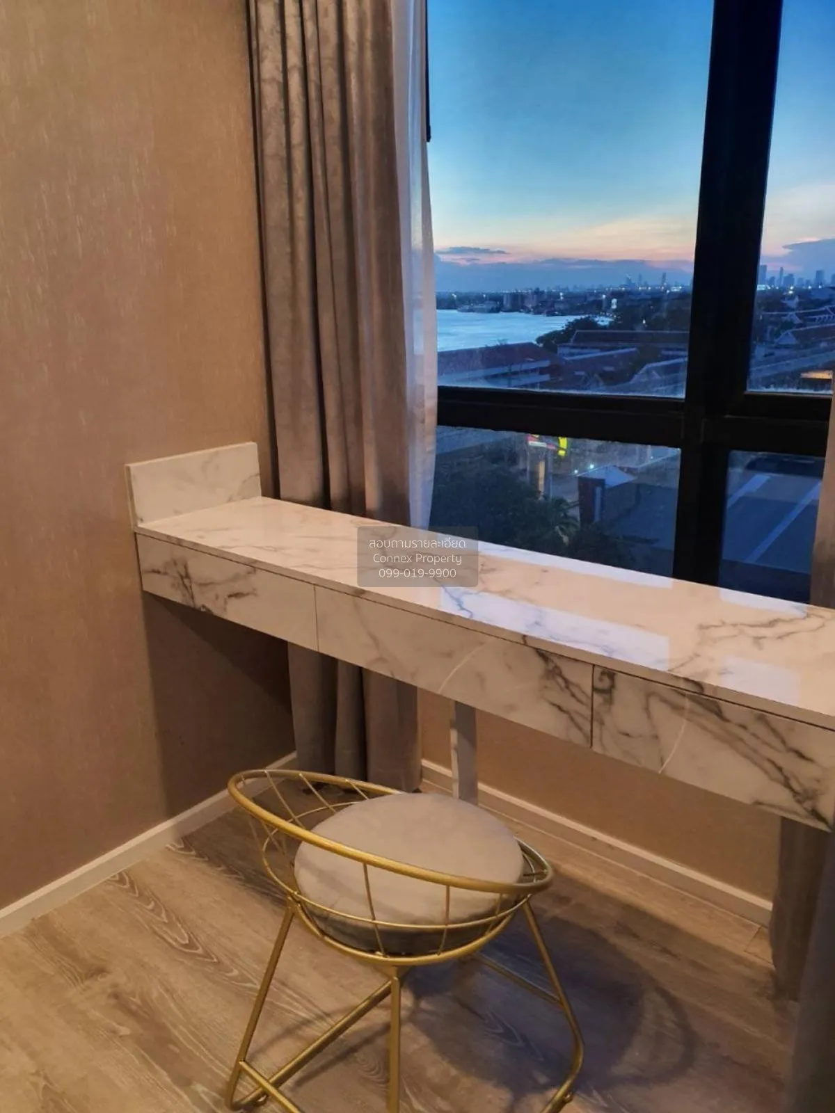 For Sale Condo , Knightsbridge Sky River Ocean  , BTS-Pak Nam , P