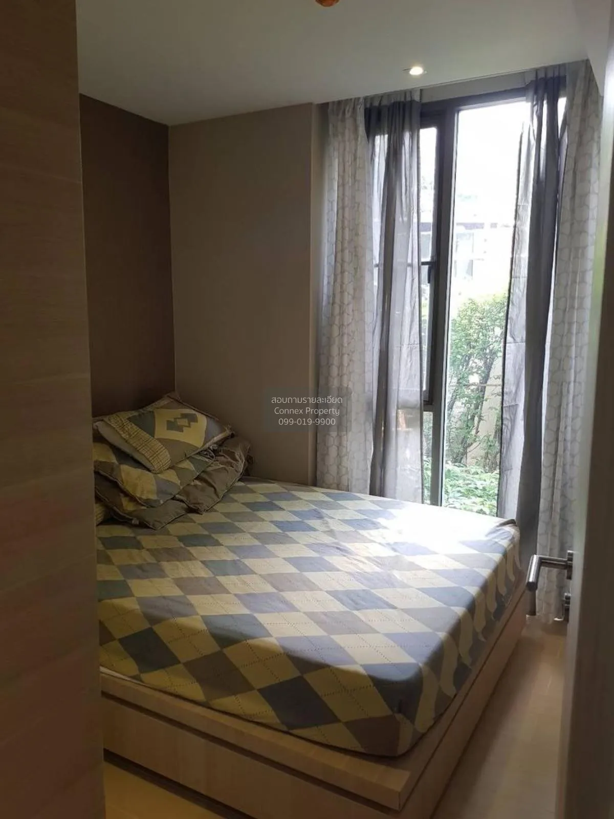 เช่าคอนโด  คลาส สีลม BTS-ช่องนนทรี สีลม เขต บางรัก กรุงเทพ CX-964 4